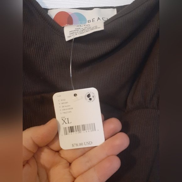 Free People Bel Air Midi Dress - Picture 5 of 5